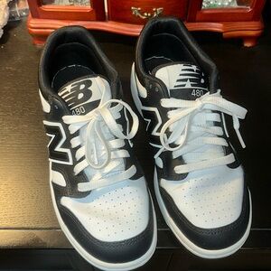 New Balance 480 Athletic Shoe Kids